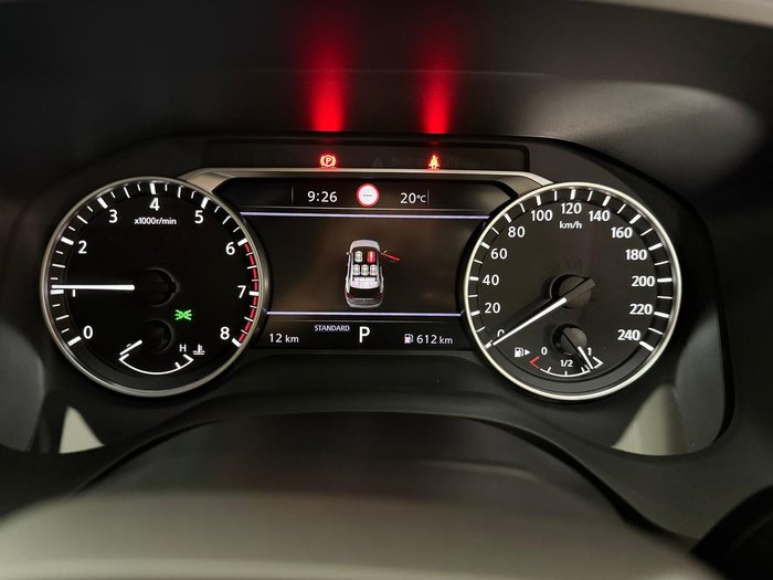 2026 Nissan X-TRAIL ST T33 MY26 Gun Metallic