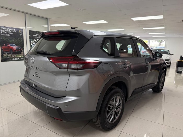 2026 Nissan X-TRAIL ST T33 MY26 Gun Metallic