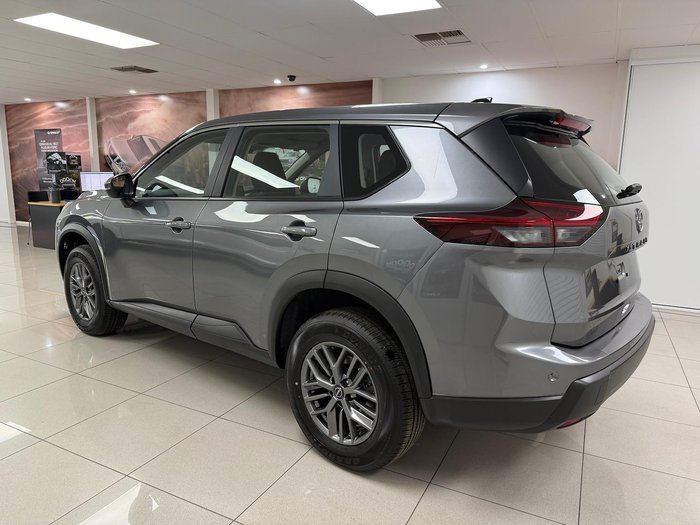 2026 Nissan X-TRAIL ST T33 MY26 Gun Metallic