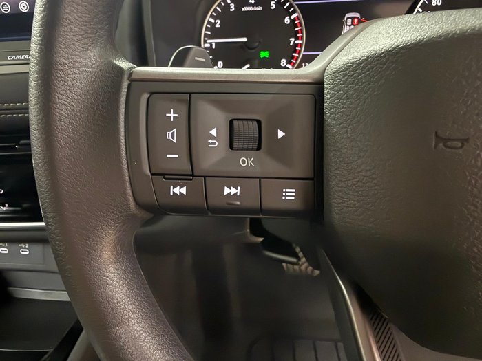 2026 Nissan X-TRAIL ST T33 MY26 Gun Metallic