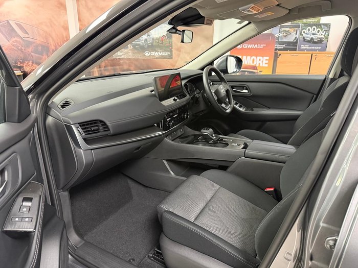 2026 Nissan X-TRAIL ST T33 MY26 Gun Metallic