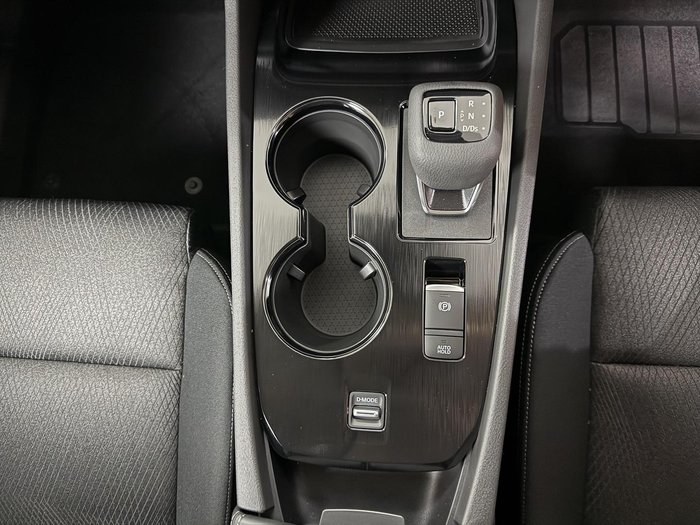 2026 Nissan X-TRAIL ST T33 MY26 Gun Metallic