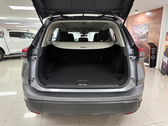 2026 Nissan X-TRAIL ST T33 MY26 Gun Metallic