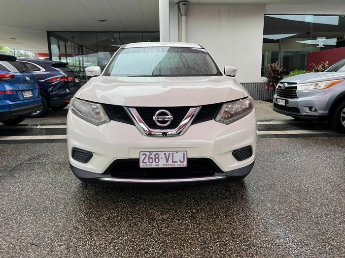 2014 Nissan X-TRAIL ST