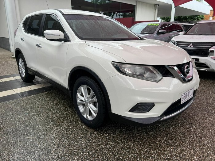 2014 Nissan X-TRAIL ST