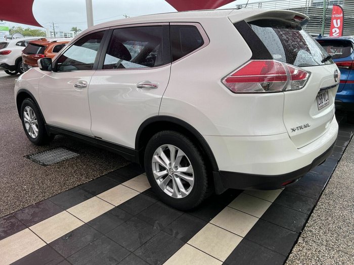 2014 Nissan X-TRAIL ST