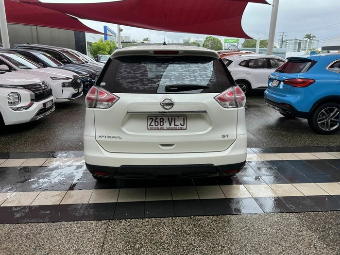 2014 Nissan X-TRAIL ST