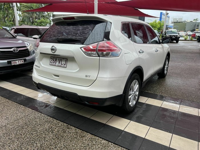 2014 Nissan X-TRAIL ST