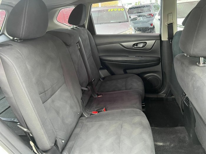 2014 Nissan X-TRAIL ST