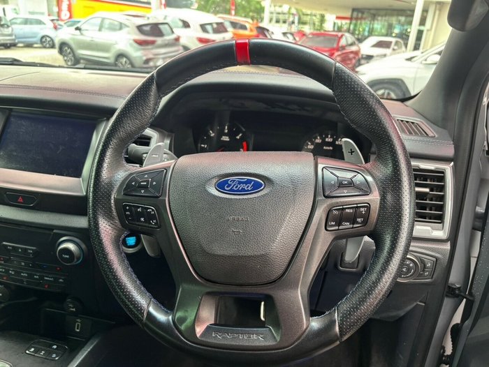 2019 Ford Ranger Raptor