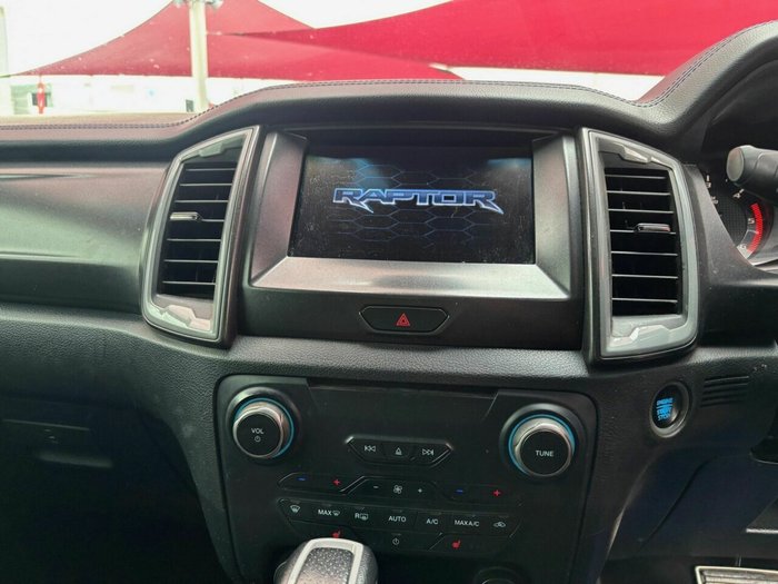 2019 Ford Ranger Raptor