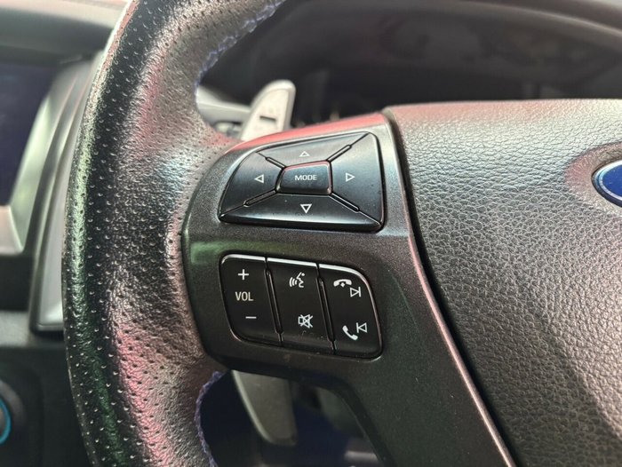 2019 Ford Ranger Raptor