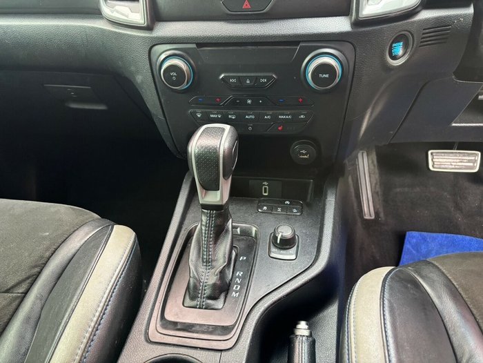 2019 Ford Ranger Raptor