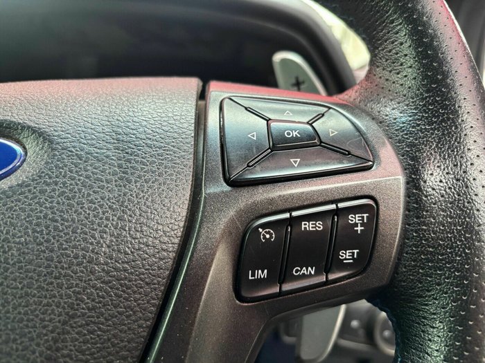 2019 Ford Ranger Raptor