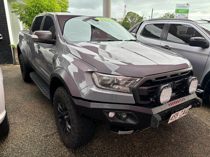 2019 Ford Ranger Raptor
