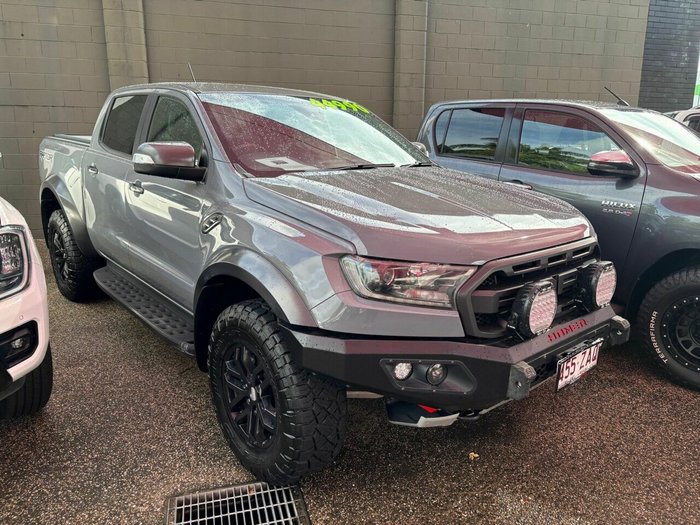 2019 Ford Ranger Raptor