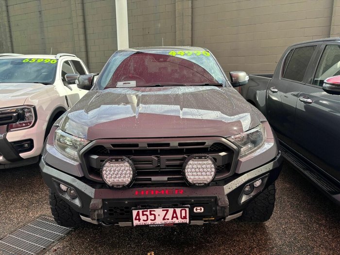 2019 Ford Ranger Raptor