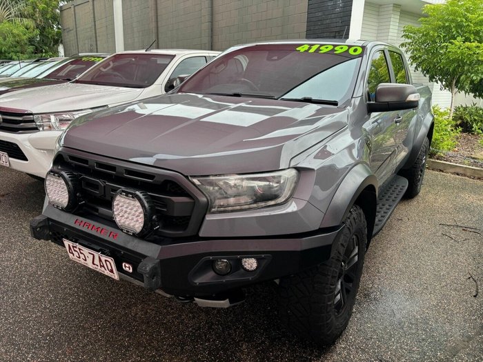 2019 Ford Ranger Raptor