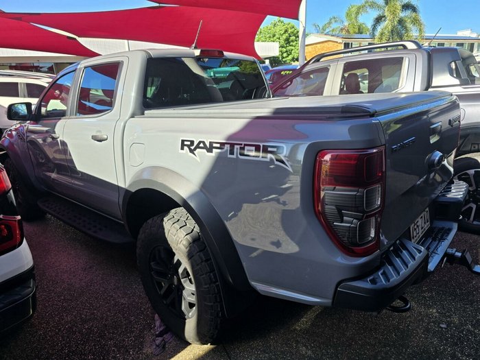 2019 Ford Ranger Raptor