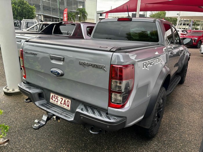 2019 Ford Ranger Raptor