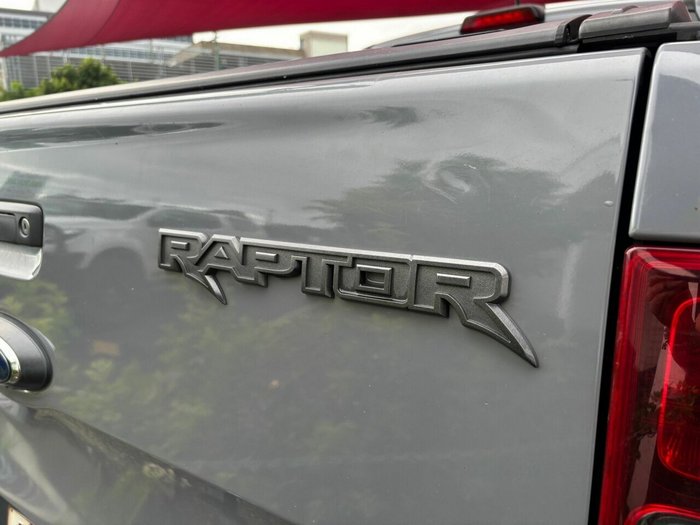 2019 Ford Ranger Raptor