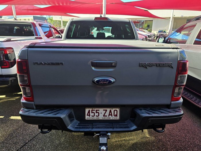 2019 Ford Ranger Raptor
