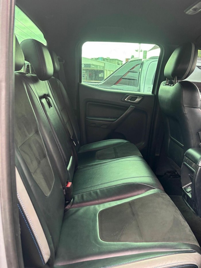 2019 Ford Ranger Raptor