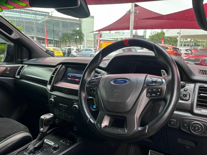 2019 Ford Ranger Raptor