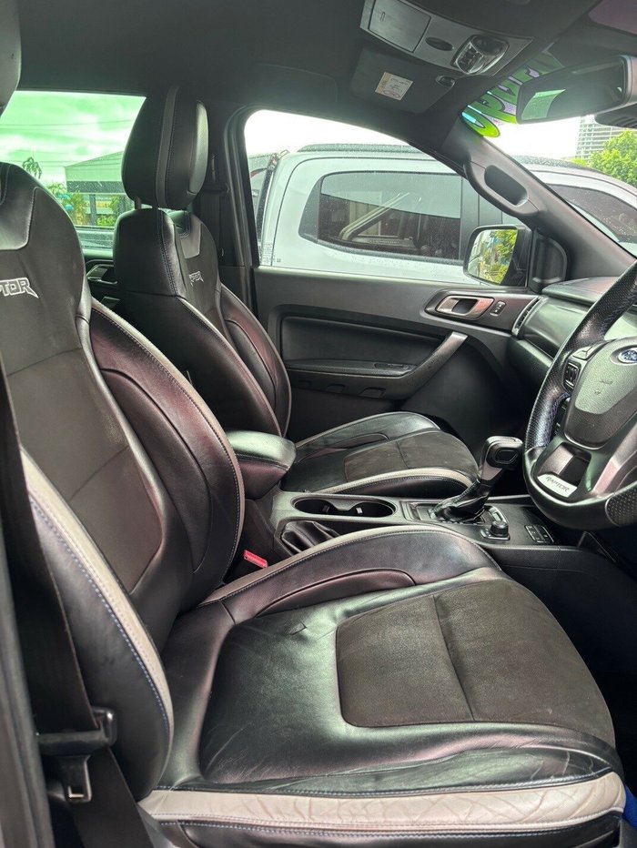 2019 Ford Ranger Raptor