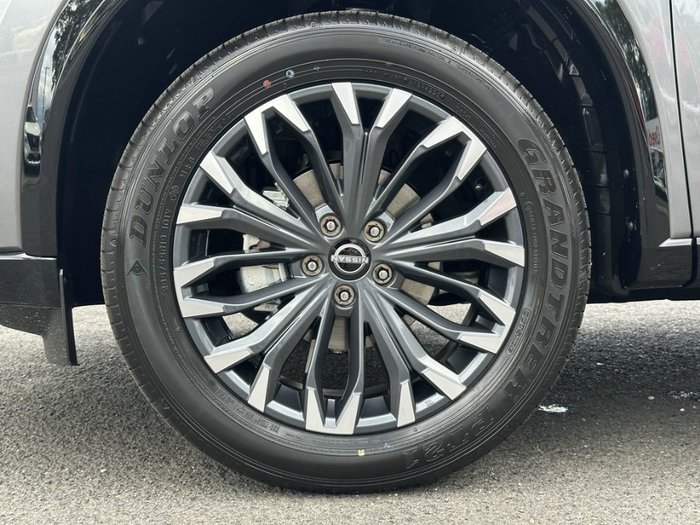 2026 Nissan X-TRAIL TI-L