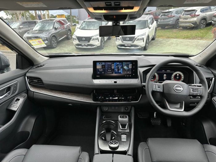 2026 Nissan X-TRAIL TI-L