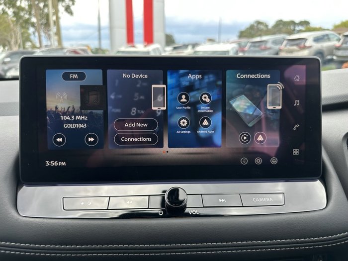 2026 Nissan X-TRAIL TI-L