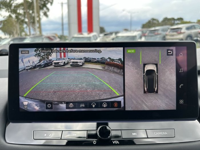 2026 Nissan X-TRAIL TI-L