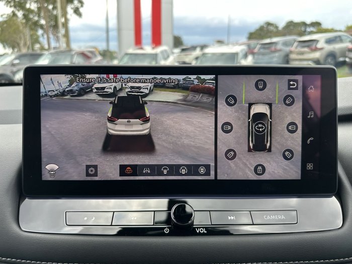 2026 Nissan X-TRAIL TI-L