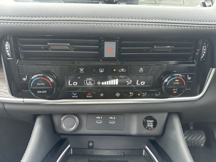 2026 Nissan X-TRAIL TI-L