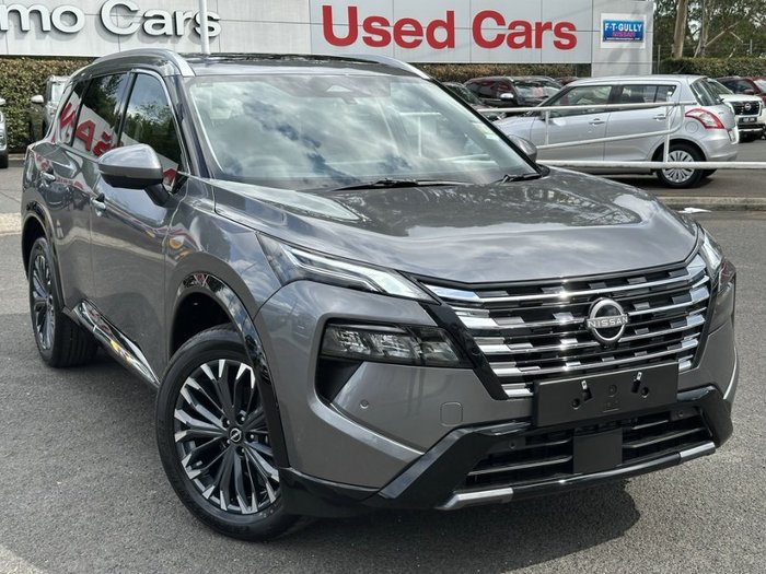 2026 Nissan X-TRAIL TI-L