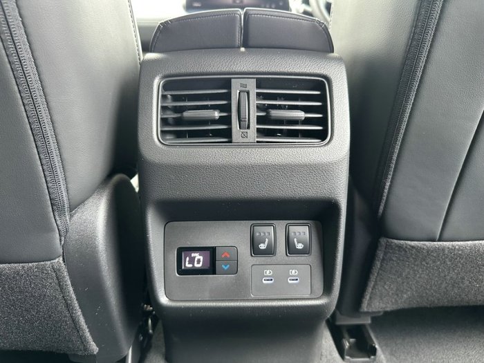 2026 Nissan X-TRAIL TI-L