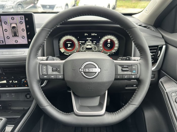 2026 Nissan X-TRAIL TI-L