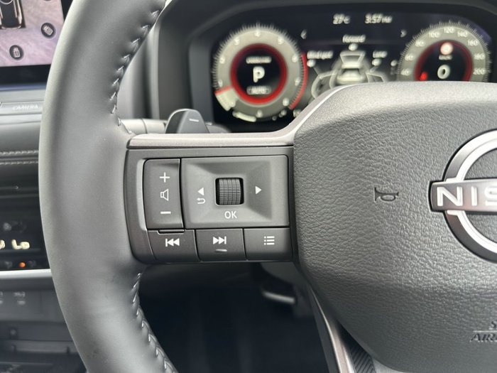 2026 Nissan X-TRAIL TI-L