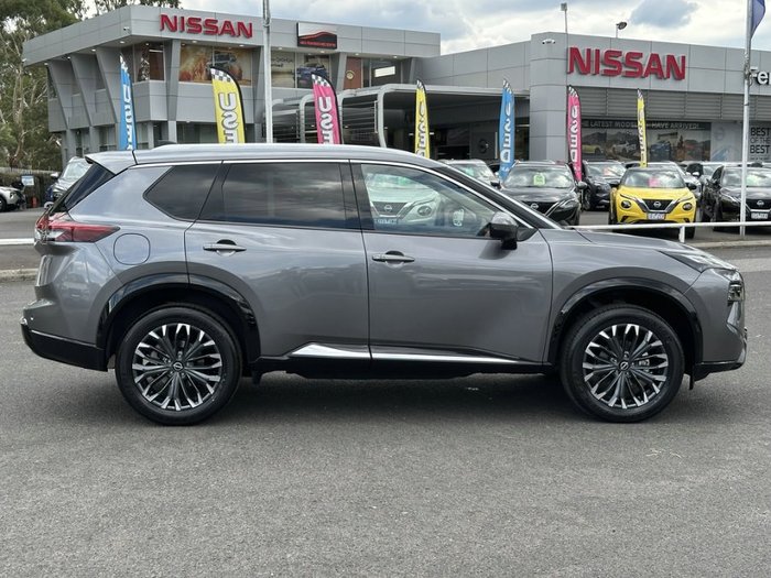 2026 Nissan X-TRAIL TI-L