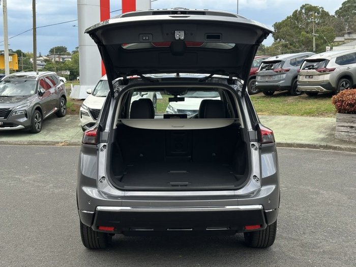 2026 Nissan X-TRAIL TI-L