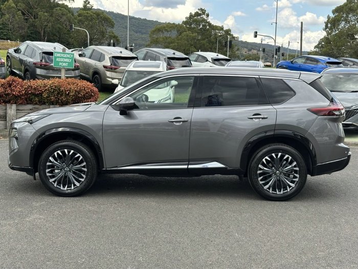 2026 Nissan X-TRAIL TI-L