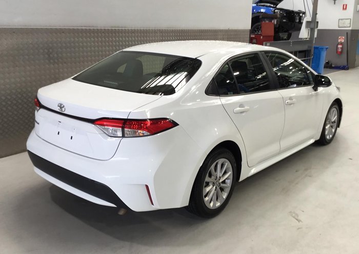 2021 Toyota Corolla Ascent Sport