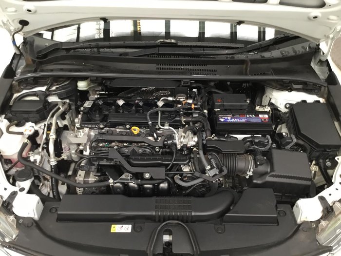 2021 Toyota Corolla Ascent Sport