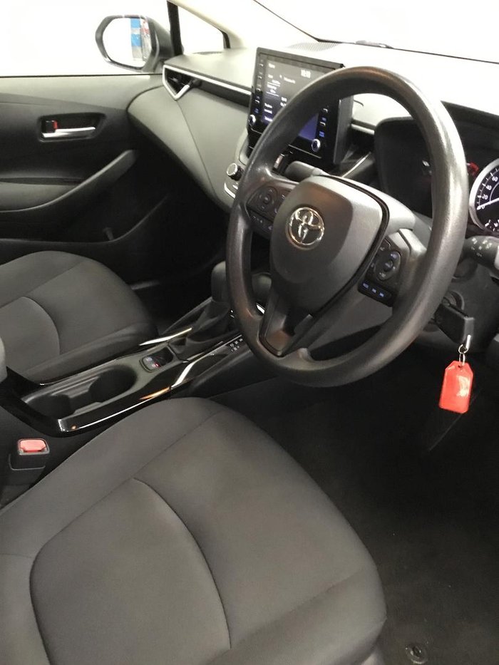 2021 Toyota Corolla Ascent Sport