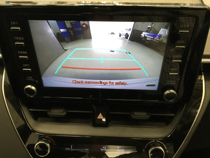 2021 Toyota Corolla Ascent Sport