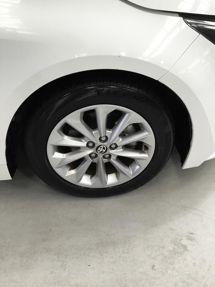 2021 Toyota Corolla Ascent Sport