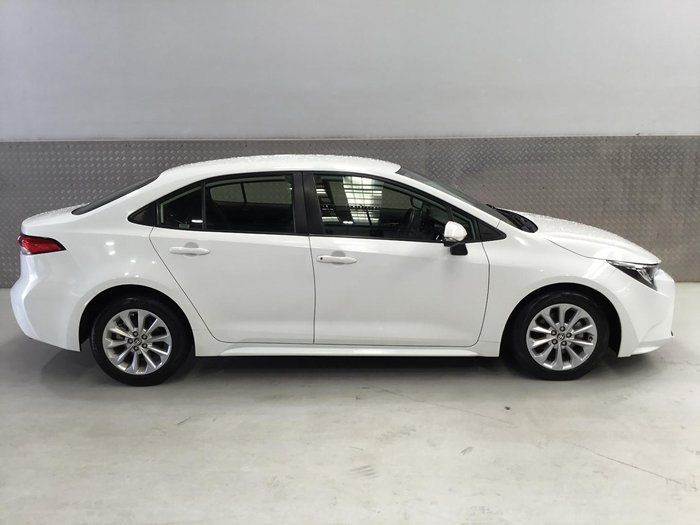 2021 Toyota Corolla Ascent Sport