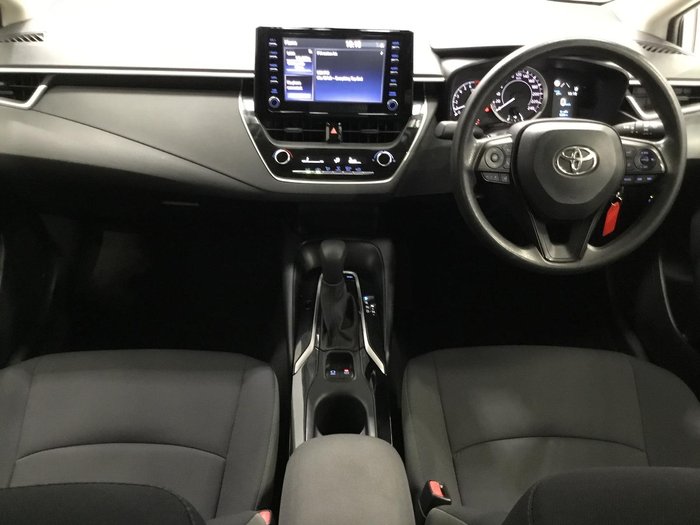 2021 Toyota Corolla Ascent Sport