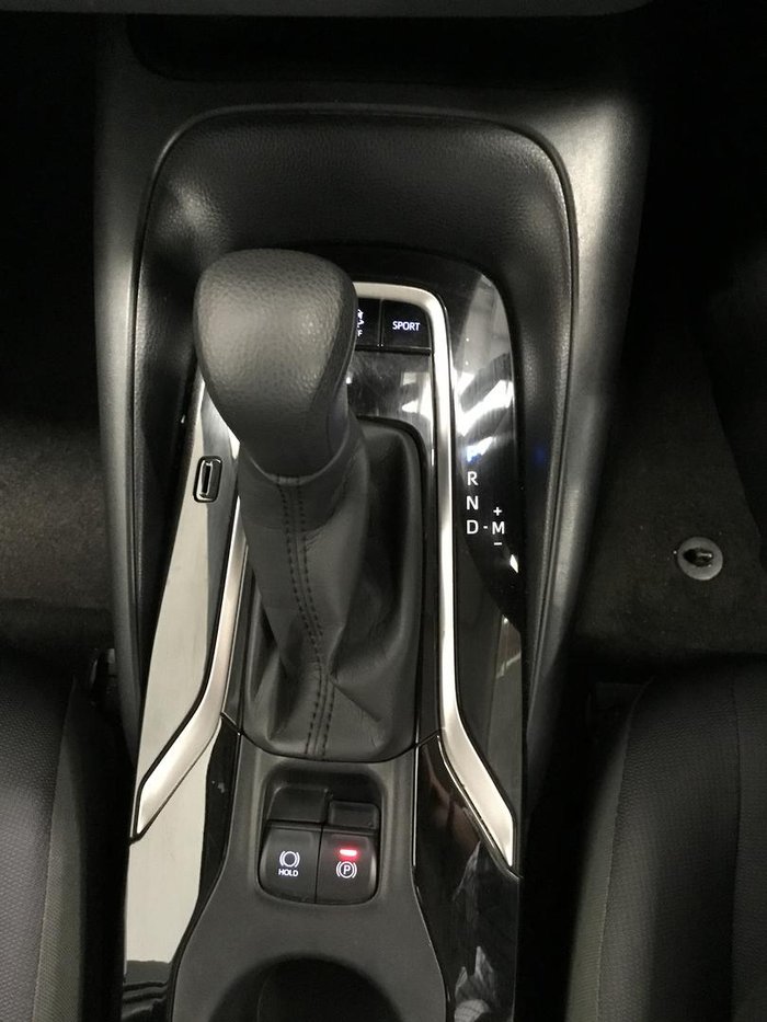 2021 Toyota Corolla Ascent Sport